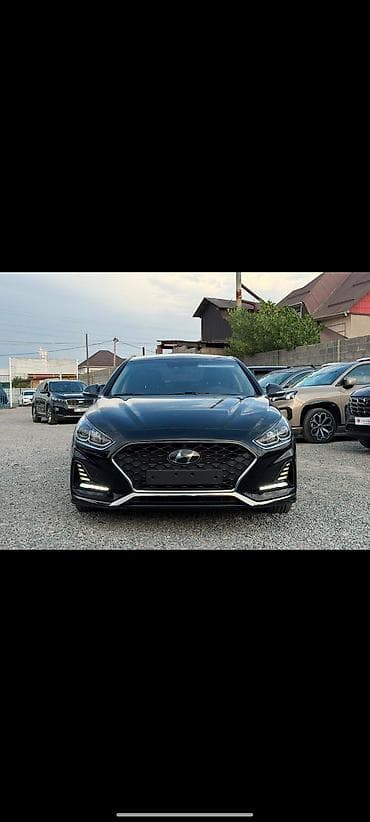 14: Hyundai Sonata: 2022 г., 2 л, Автомат, Газ, Седан — 2