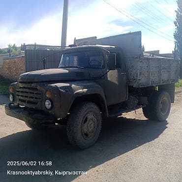 Грузовик, ЗИЛ, Б/у
