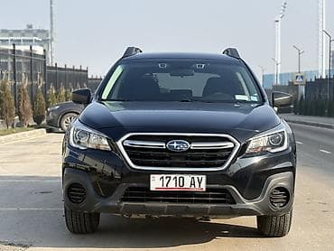 Subaru Outback: 2019 г., 2.5 л, Универсал