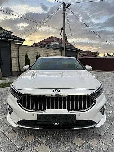 byd leopard 3: Kia K7: 2019 г., 3 л, Автомат, Газ, Седан — 2