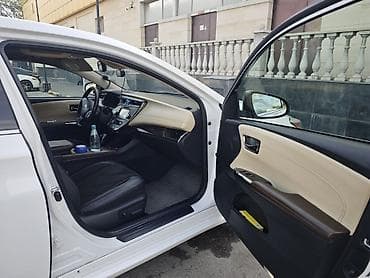 avalon 2017: Toyota Avalon: 2015 г., 2.5 л, Вариатор, Гибрид, Седан — 7