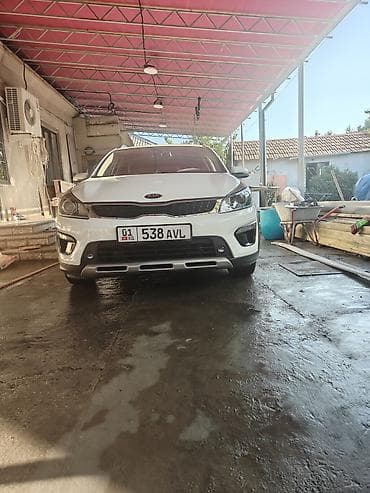 Kia Rio X-Line: 2019 г., 1.6 л, Автомат, Бензин, Кроссовер — 1