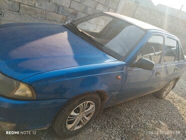 купить диски на нексию: Daewoo Nexia: 2010 г., 1.6 л, Механика, Бензиновая, Седан — 2