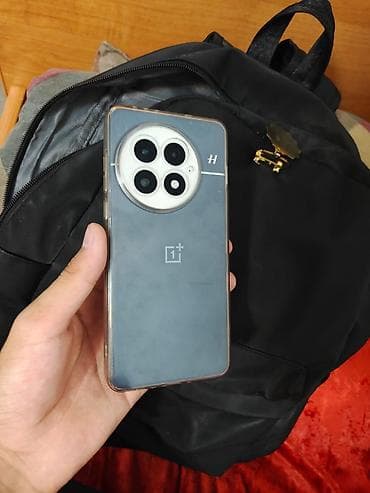 OnePlus 13, Колдонулган, 256 ГБ, түсү - Көк, 1 SIM, 2 SIM, eSIM — 1