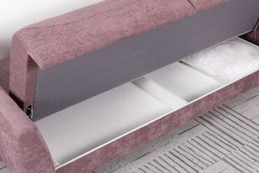 бу мебель для спальни: Раскладной диван, Новый, В рассрочку — 4