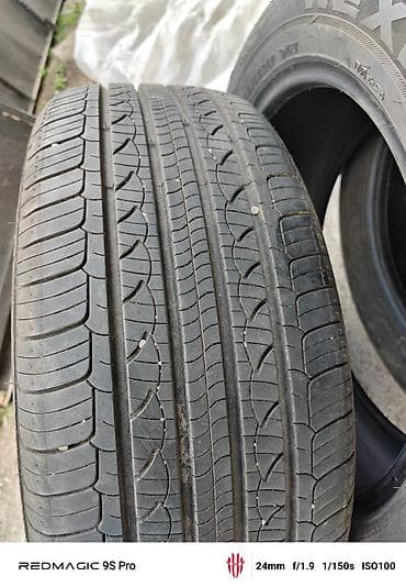 volvo fl7: Шины 215 / 55 / R 17, Лето, Комплект, Легковые, Корея, Nexen — 3