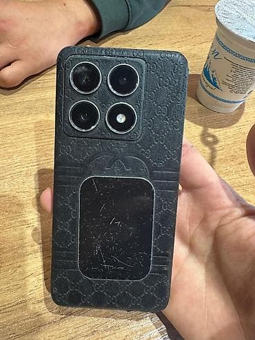 телефон redmi note 11 pro: Xiaomi, 14T Pro, 512 ГБ, цвет - Черный — 4