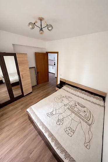 газ в дом: Квартира, квартира ЦО Радуга, Сары-Ой, Детская площадка, Парковка, стоянка, Охраняемая территория — 9