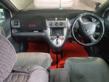 хонда мнв бишкек: Honda Civic: 2002 г., 1.5 л, Автомат, Бензин, Хетчбек — 8