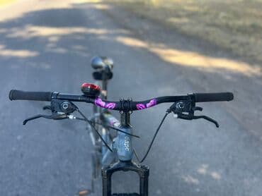 шоссейный велосипед scott: Горный велосипед, Рама S (145 - 165 см), Алюминий, Б/у — 2