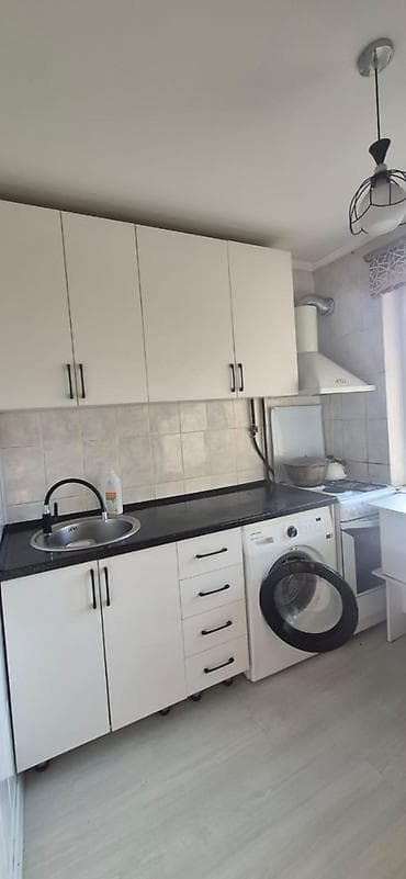 Недвижимость: 4 комнаты, 56 м², 105 серия, 6 мкр 105 серия, 4 этаж, Евроремонт — 4