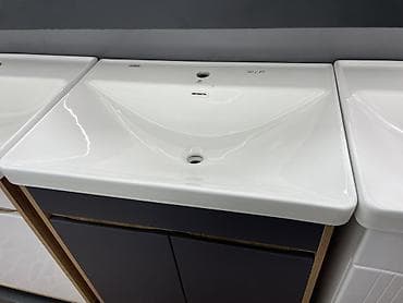Детские раковины: Раковина для ванной, Особенности: Глянцевое, Материал: Керамика — 1