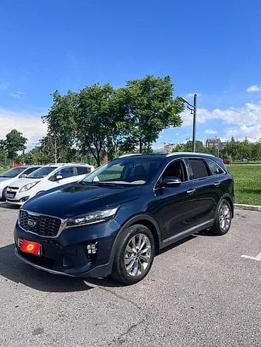 vin code: Kia Sorento: 2019 г., 2 л, Автомат, Дизель, Кроссовер — 1