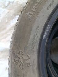 купить шины в бишкеке бу: Шины 215 / 60 / R 17, Зима, Б/у, Комплект, Легковые, Япония, Kapsen — 2