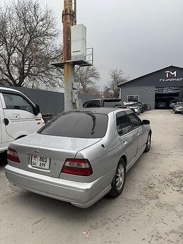 ниссан сефиро крыло: Nissan Bluebird: 2000 г., 1.8 л, Автомат, Бензин, Седан — 3