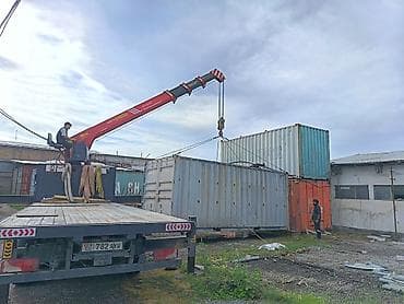 авто матор: Стрела 15 м, 10000 т, Борт 14000 кг — 2