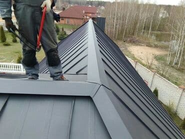 Профнастил, металлочерепица и все комплектующие at lalafo.kg Профнастил, металлочерепица и все комплектующие