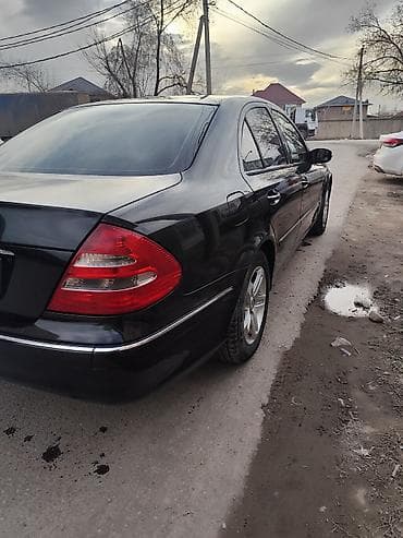 клапан печки w210: Mercedes-Benz E-Class: 2003 г., 3.2 л, Автомат, Бензин, Седан — 5