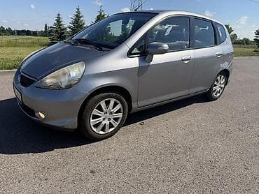 dio 27: Honda Jazz: 2005 г., 1.4 л, Автомат, Бензин, Хэтчбэк — 1