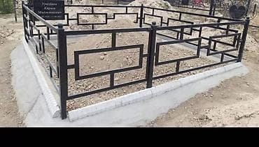 хонла акорд: Изготовление памятников, Изготовление оградок, Изготовление крестов | Гранит, Металл, Мрамор | Оформление, Установка — 2