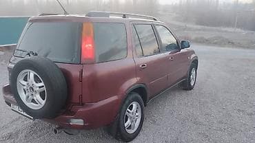 lexus ct: Honda CR-V: 2001 г., 2 л, Автомат, Газ, Кроссовер — 3