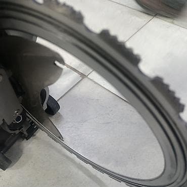 резка пвх: Бензиновая кольцевая пила ABM Professional DL400 Описание: - Тип — 4