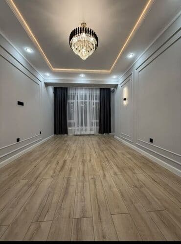 снять квартиру в джал 1 комнатную: 1 комната, 42 м², Элитка, 12 этаж, Дизайнерский ремонт — 1