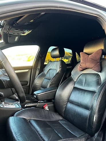 Audi A4: 2006 г., 1.8 л, Вариатор, Бензин, Седан — 6