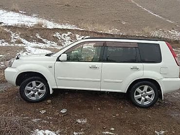 195 70 16 с: Nissan X-Trail: 2003 г., 0.2 л, Бензин, Кроссовер — 2
