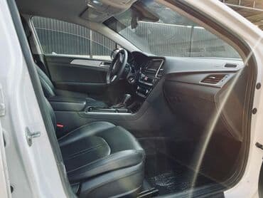 авто из корее в бишкек: Hyundai Sonata: 2020 г., 2 л, Автомат, Газ, Седан — 21