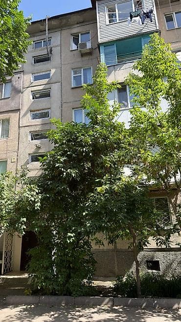 Батирлер: 3 бөлмө, 58 м², 104-серия, 2 кабат, Косметикалык ремонт — 8