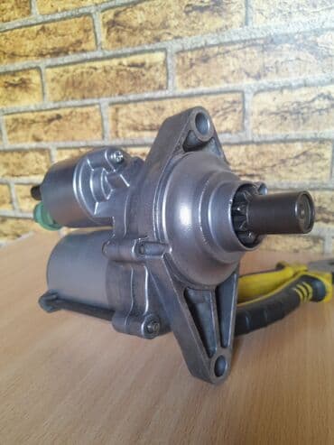 Сигнализация: Стартер Хонда ХР-В 7 год ✔︎️️Оригинал ️️✔︎Идеальное состояние — 2