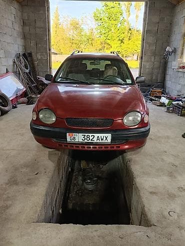 диск 5112: Mazda 323: 1998 г., 1.4 л, Механика, Бензин, Универсал — 3