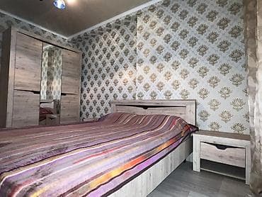 flat kant: 2 комнаты, Риэлтор, С мебелью полностью — 3