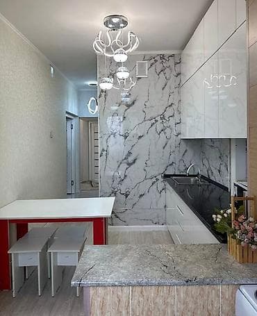 105: 3 комнаты, 62 м², Восток-5 мкр 105 серия, 9 этаж — 6