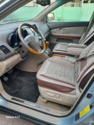 обмен машинами с доплатой: Lexus RX 2: 2007 г., 3.5 л, Автомат, Бензин, Кроссовер — 6