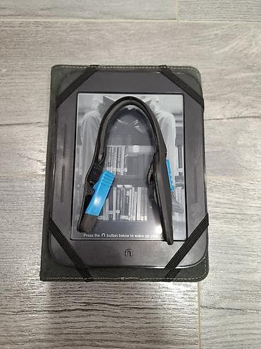 samsung beam: Электронная книга, Barnes & Noble, Б/у, 5" - 6", цвет - Черный — 8