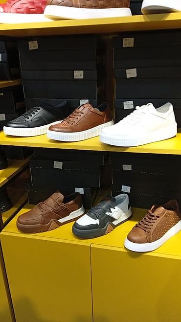 Кроссовки и спортивная обувь: Большая распродажа турецкой обуви В связи с закрытием магазина — 3
