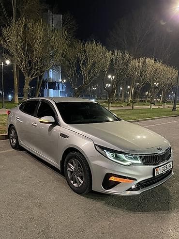 Унаа сатуу: Kia K5: 2019 г., 2 л, Автомат, Газ, Седан — 2