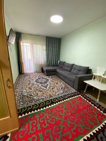 1 комната, 32 м², Индивидуалка, 3 этаж, Косметический ремонт