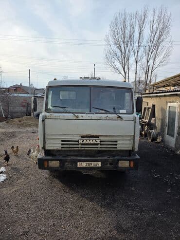 автокран цена бишкек: Грузовик, Камаз — 1