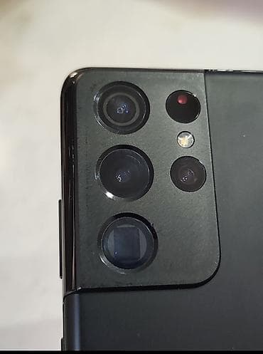 e mount: Samsung Galaxy S21 Ultra, 256 ГБ, цвет - Черный — 2