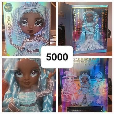 hello kitty: Куклы монстер хай(monster high) и братц(bratz) Все куклы(кроме Клодин — 10