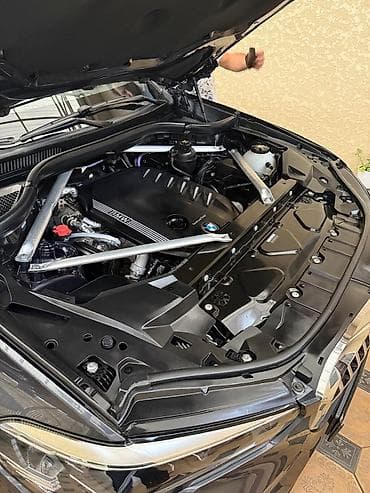 BMW X5: 2021 г., 3 л, Автомат, Дизель, Кроссовер — 5