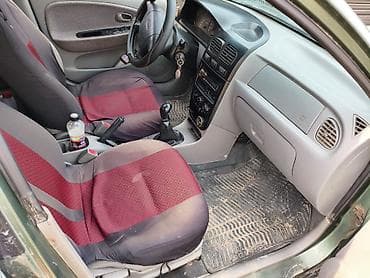 Транспорт: Kia Rio: 2001 г., 1.5 л, Механика, Седан — 8