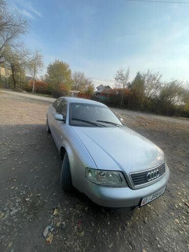 купить коробку автомат ауди а6 с5: Audi A6: 1998 г., 2.4 л, Механика, Бензин, Седан — 4