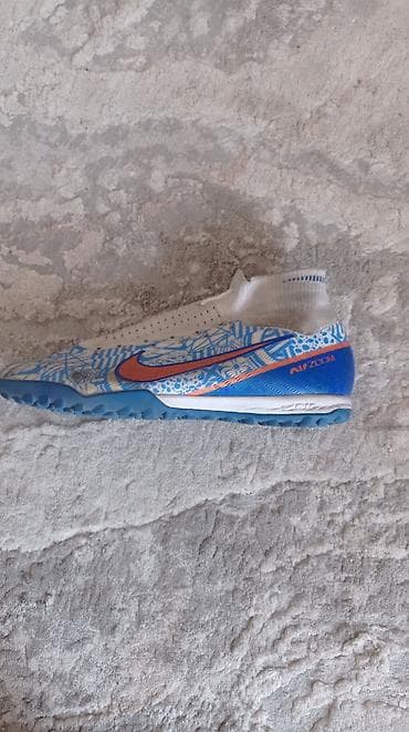найк бутсы: Футбольные бутсы/сала/TF Nike Mercurial Zoom CR7 размер 42 Почти их не — 2