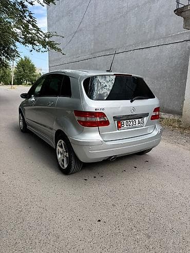 двер мерс: Mercedes-Benz B-Class: 2006 г., 1.7 л, Автомат, Бензин, Хэтчбэк — 6