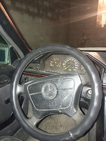 обмен 124: Mercedes-Benz W124: 1994 г., 2 л, Механика, Бензин, Универсал — 2