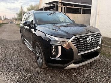 sprinter delfin: Hyundai Palisade: 2019 г., 2.2 л, Робот, Дизель, Кроссовер — 5